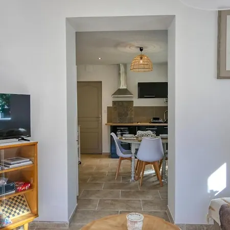 Agathe-votre Cocon 4 Etoiles Jacuzzi & Ferienhaus Rémuzat